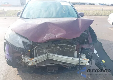 2012 Honda Cr-V Ex-L из США, поврежденный, VIN 5J6RM4H75CL029480